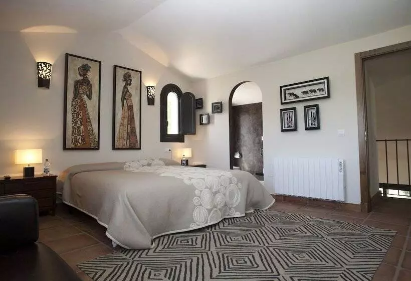 乡村酒店  Hosteria Labordalla