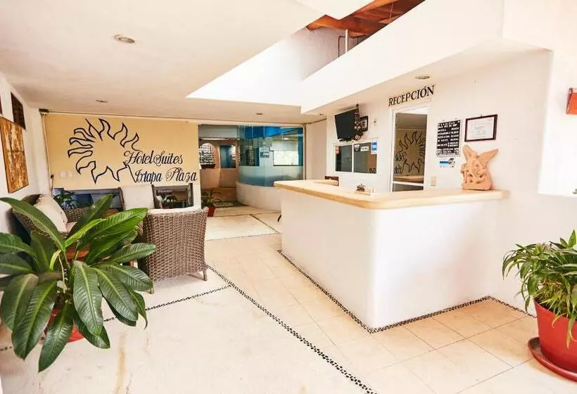 酒店 Suites Ixtapa Plaza