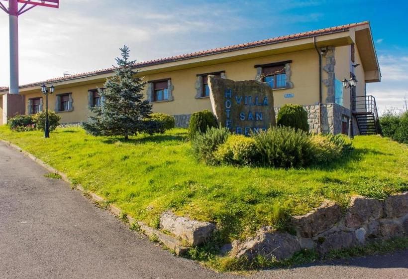 בית מלון כפרי Villa San Remo