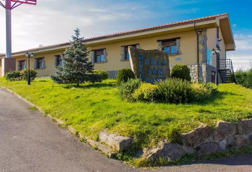 Отель Villa San Remo