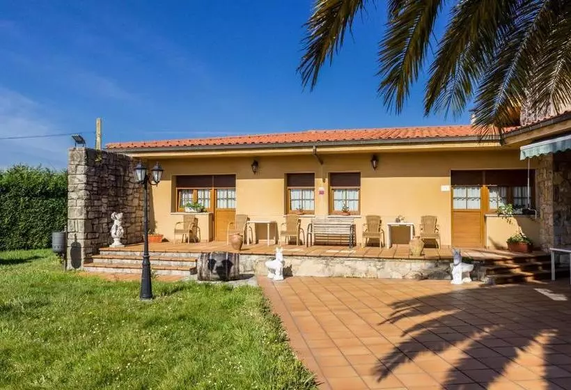 Отель Villa San Remo