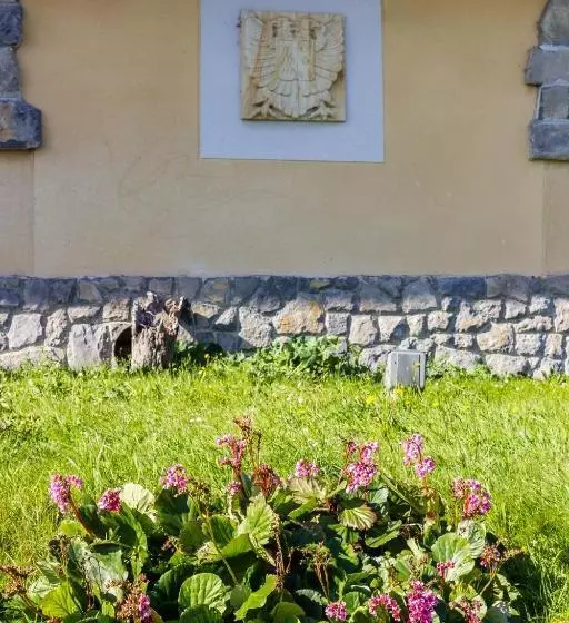 Отель Villa San Remo