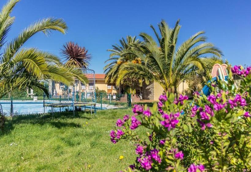 בית מלון כפרי Villa San Remo