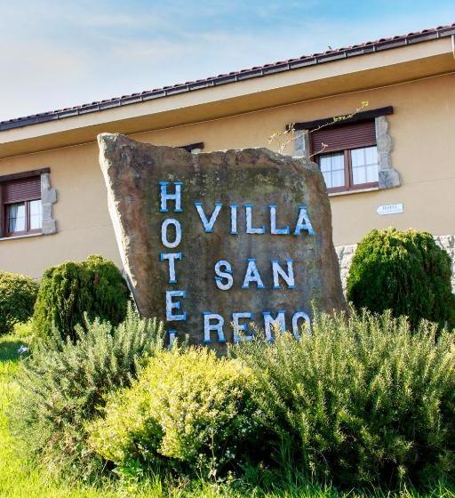 בית מלון כפרי Villa San Remo