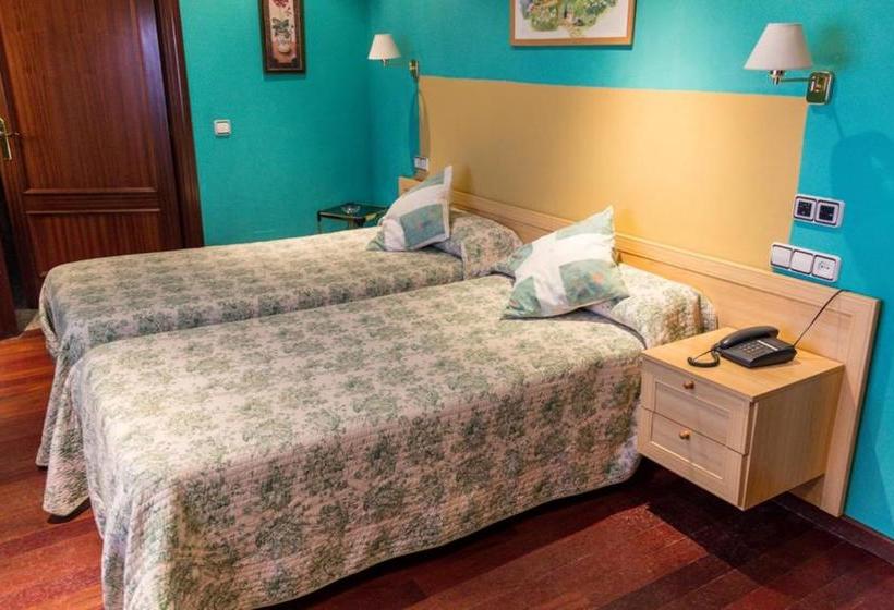 בית מלון כפרי Villa San Remo