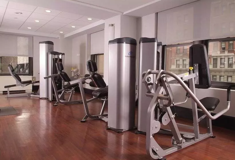 Westhouse Hotel New York