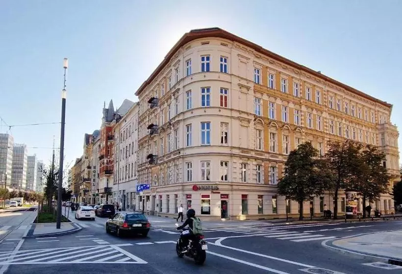 Kamienica Bankowa Residence