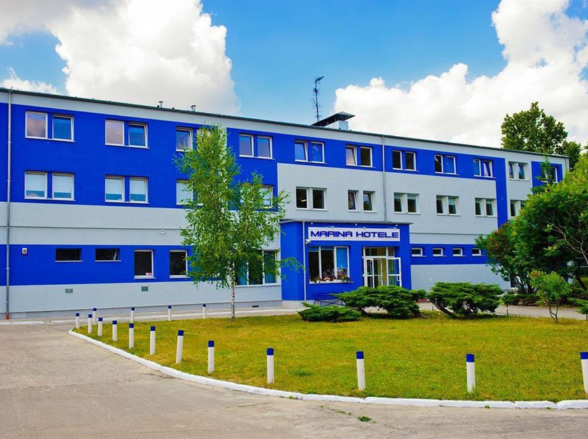 Marina Hotele Twardowskiego