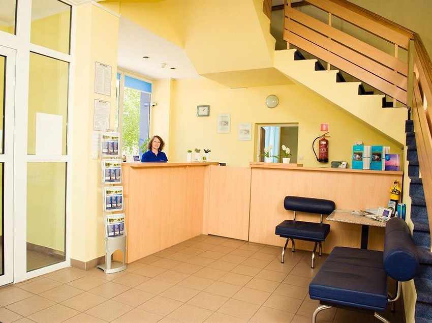 Marina Hotele Twardowskiego