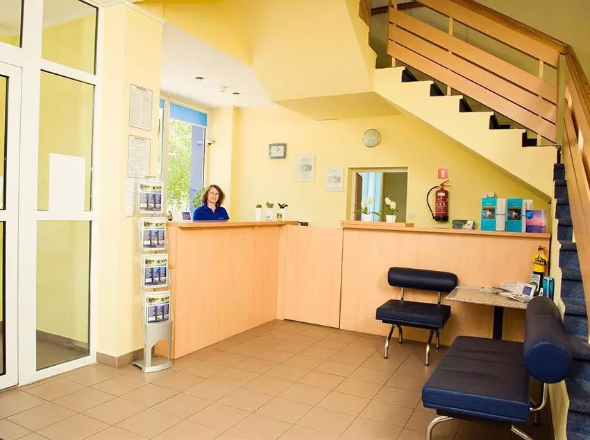 Marina Hotele Twardowskiego