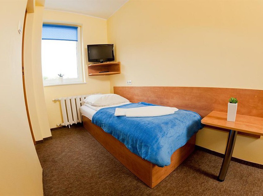 Marina Hotele Twardowskiego