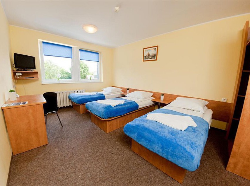 Marina Hotele Twardowskiego