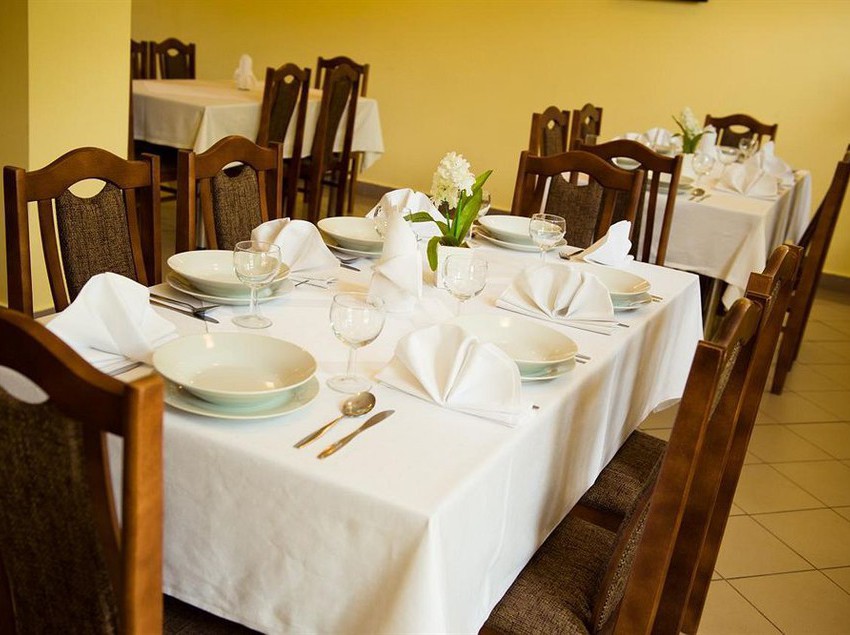 Marina Hotele Twardowskiego