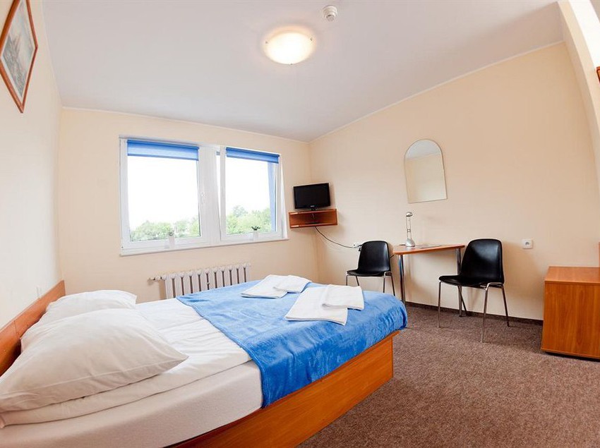 Marina Hotele Twardowskiego