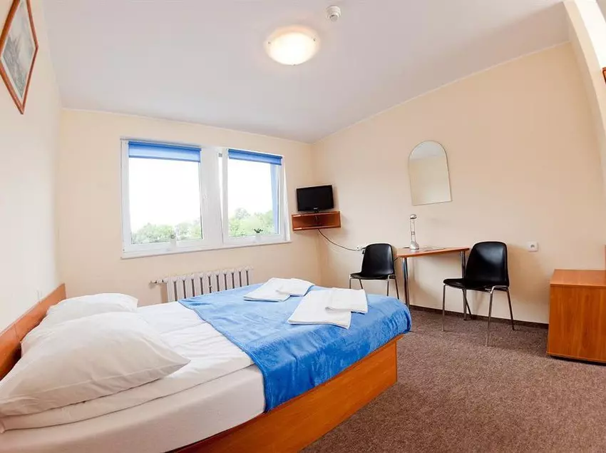 Marina Hotele Twardowskiego