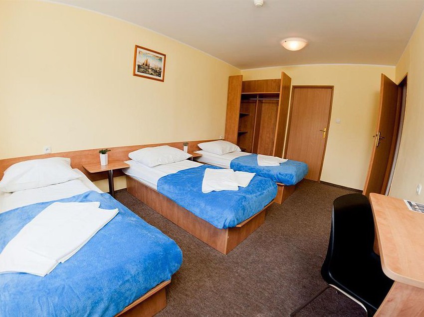 Marina Hotele Twardowskiego