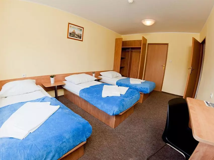 Marina Hotele Twardowskiego