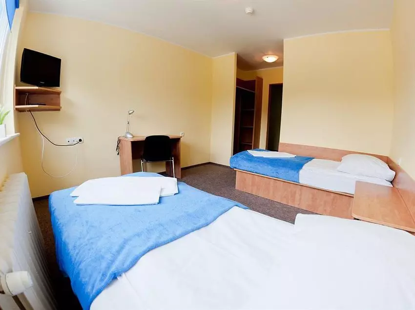 Marina Hotele Twardowskiego