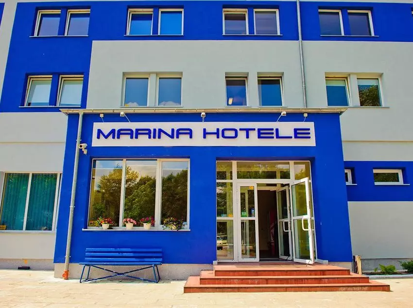 Marina Hotele Twardowskiego