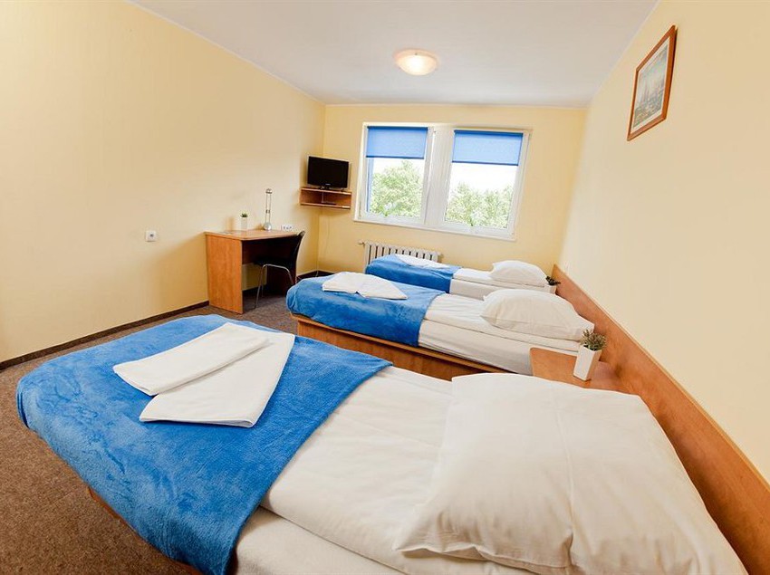 Marina Hotele Twardowskiego