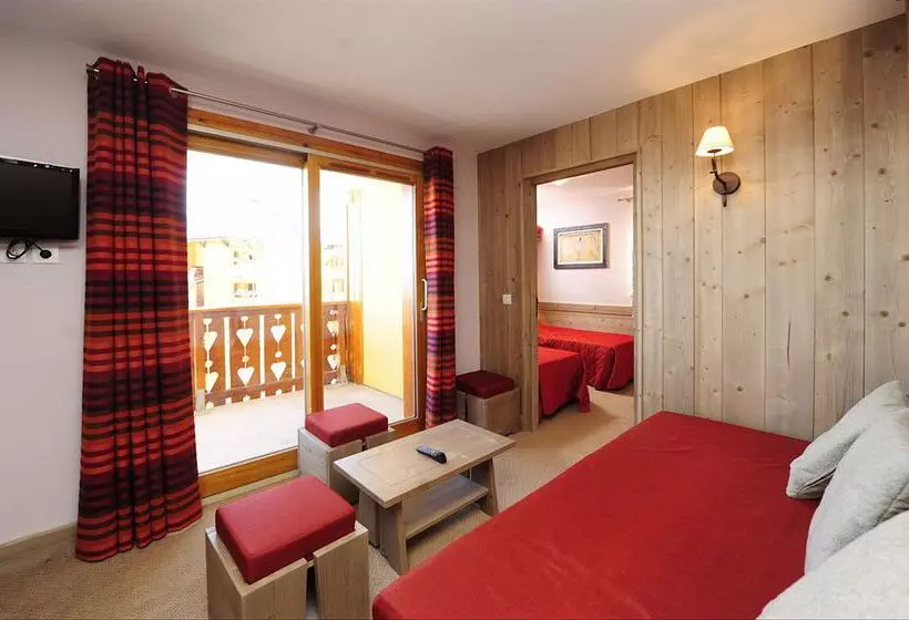 Residence Antares