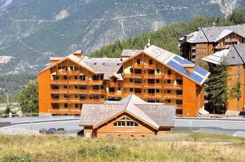 Residence Antares