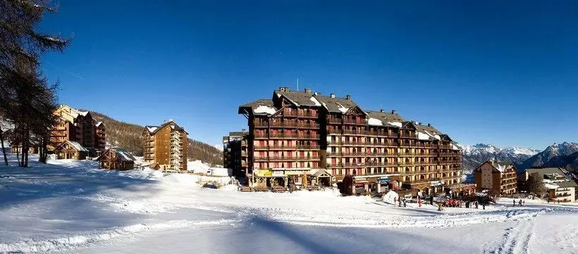 Residence Antares
