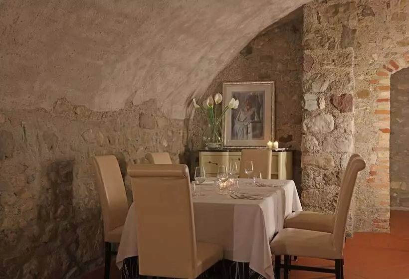 Residenssi San Rocco Relais