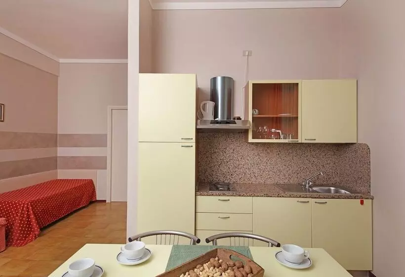 Residenssi San Rocco Relais