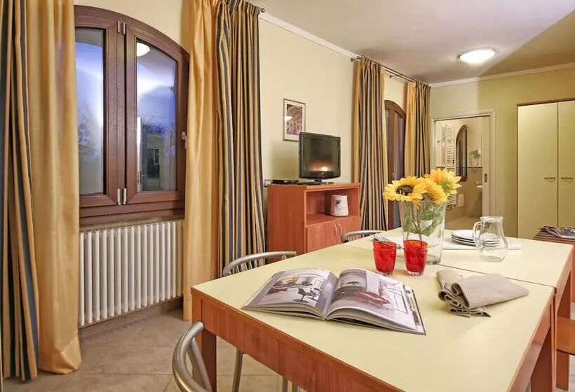 Residenssi San Rocco Relais