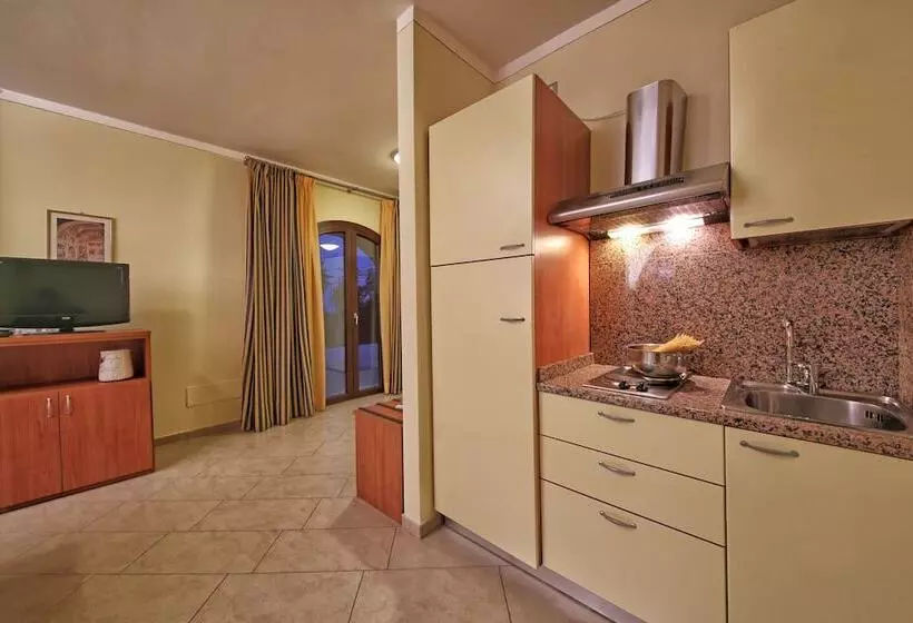 Residenssi San Rocco Relais