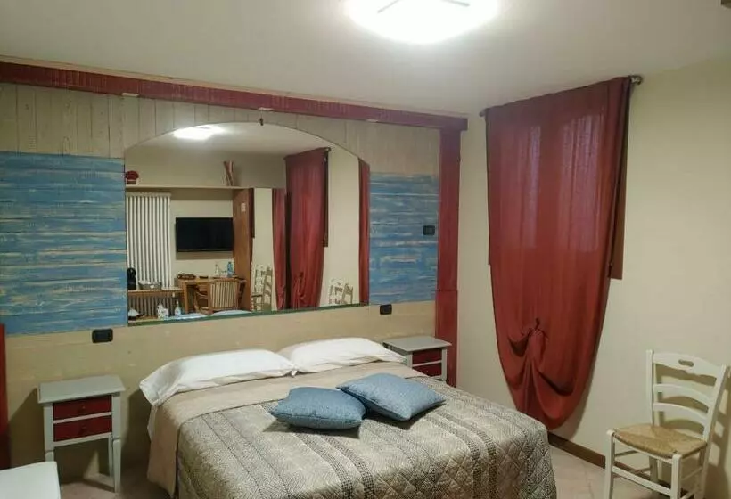 Bed & Breakfast Ca Bassano