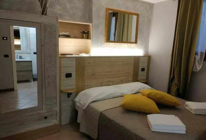 Bed & Breakfast Ca Bassano