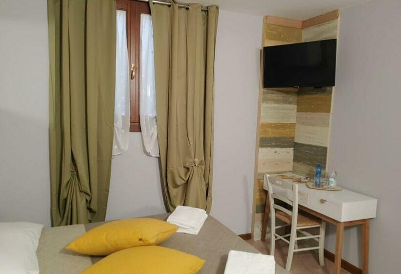 Bed & Breakfast Ca Bassano