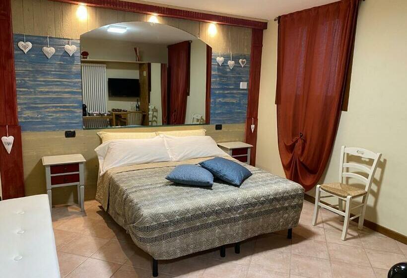 Bed & Breakfast Ca Bassano