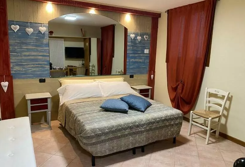 Bed & Breakfast Ca Bassano