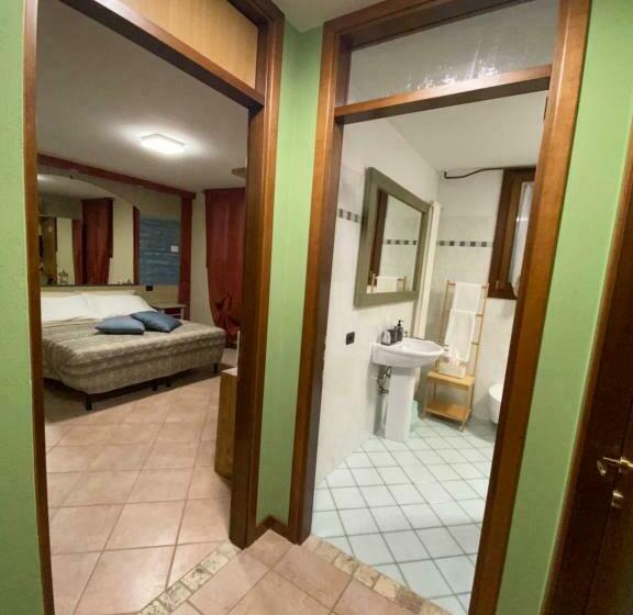 Bed & Breakfast Ca Bassano