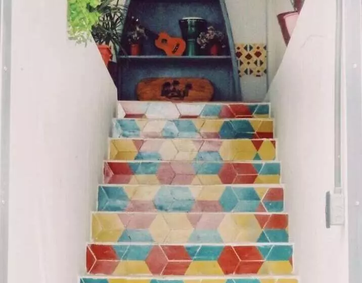 هتل Nahuala Hostal   Hostel