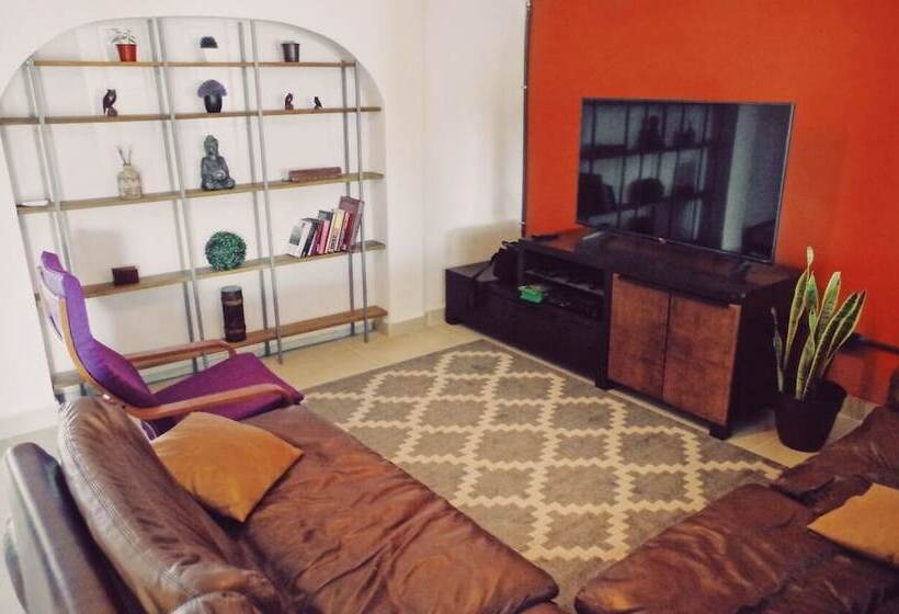 酒店 Nahuala Hostal Hostel