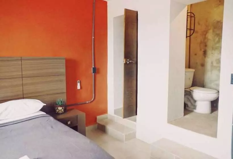 هتل Nahuala Hostal   Hostel