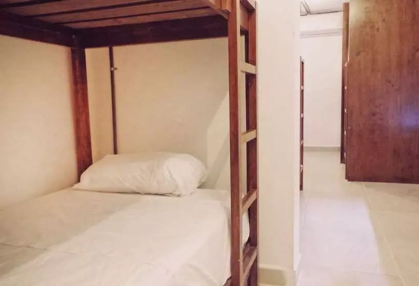 هتل Nahuala Hostal   Hostel