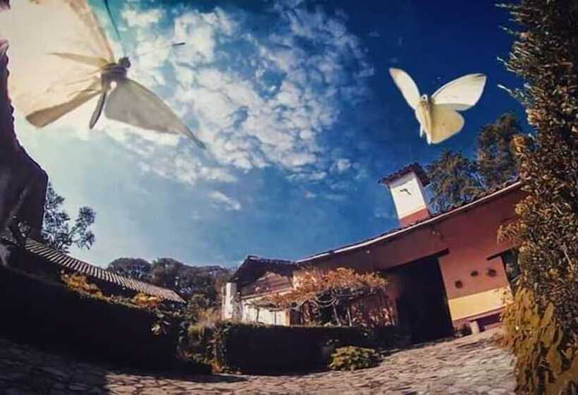 فندق Rancho Coyotepec