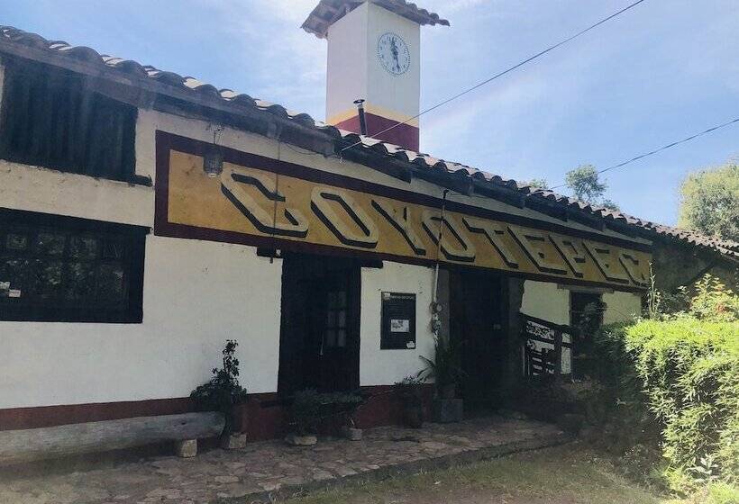 فندق Rancho Coyotepec