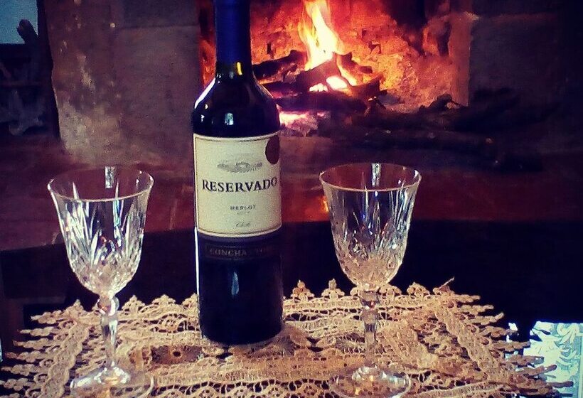 فندق Rancho Coyotepec