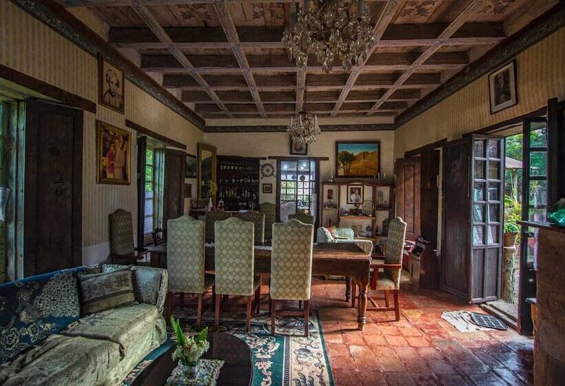 فندق Rancho Coyotepec