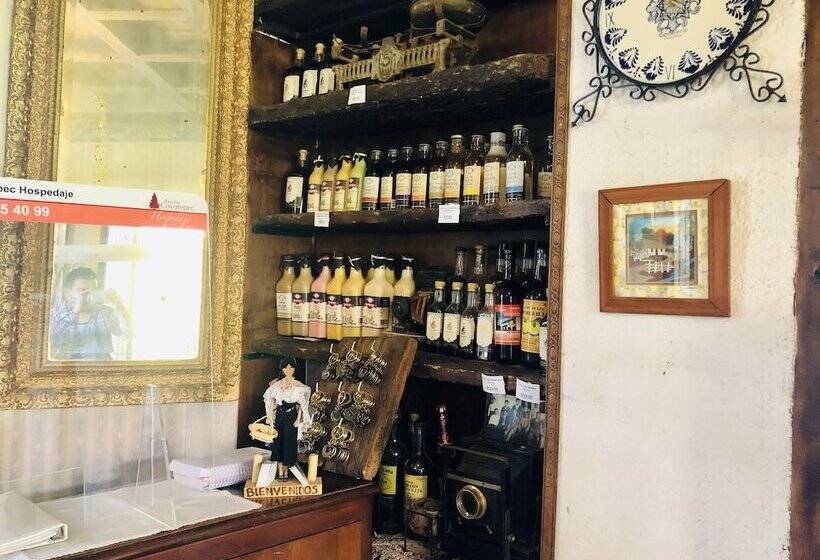 فندق Rancho Coyotepec