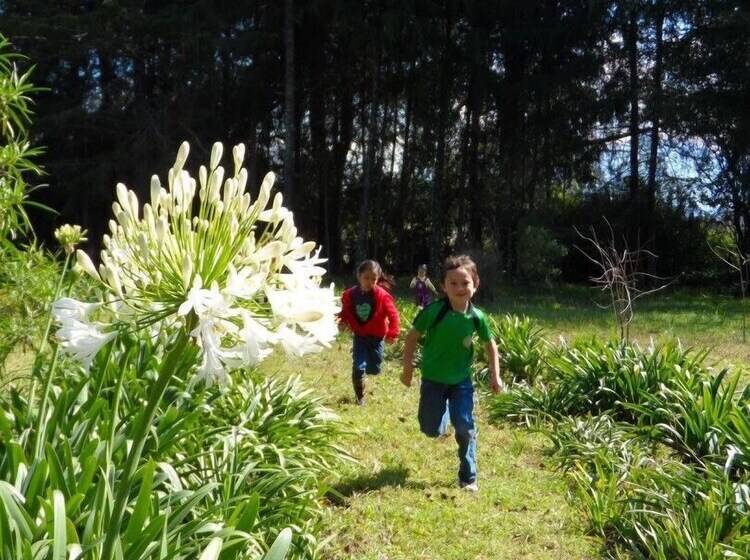 فندق Rancho Coyotepec