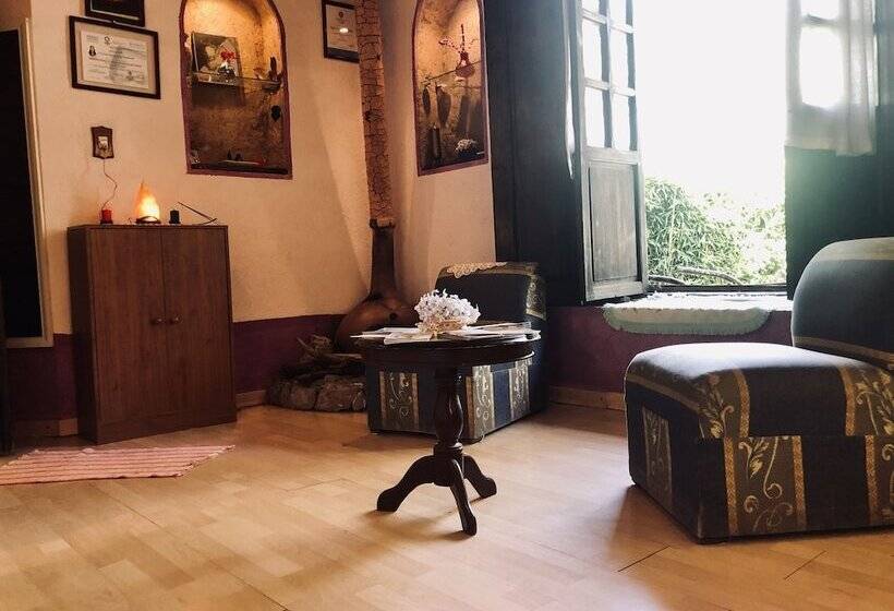 فندق Rancho Coyotepec