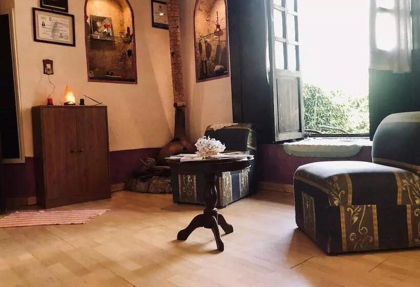 ホテル Rancho Coyotepec