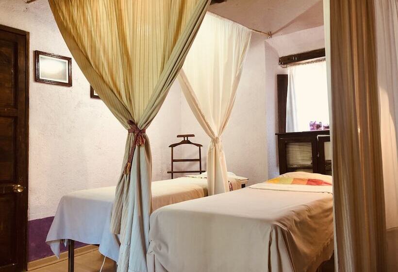 فندق Rancho Coyotepec